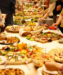 buffet